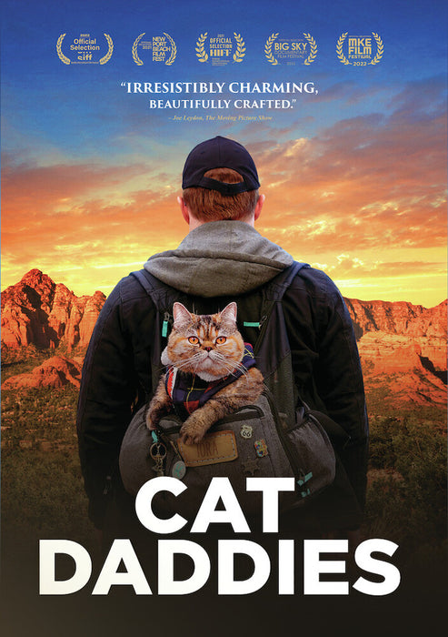 Cat Daddies (MOD) (DVD Movie) - movie cover art