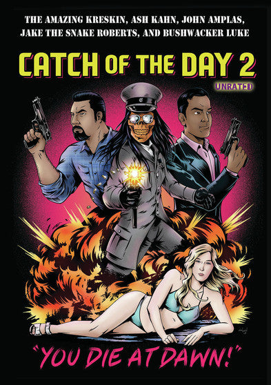 Catch of The Day 2 (MOD) (DVD Movie) - movie cover art