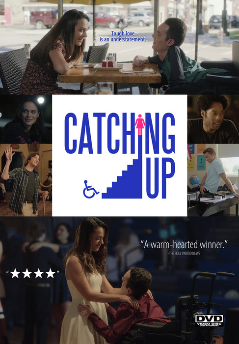 Catching Up (MOD) (DVD Movie) - movie cover art