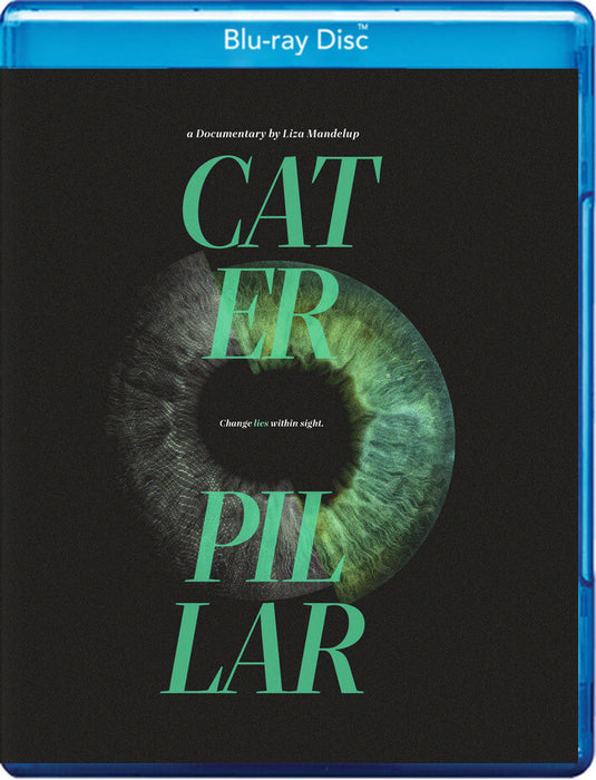 Caterpillar (MOD) (BluRay Movie) - movie cover art