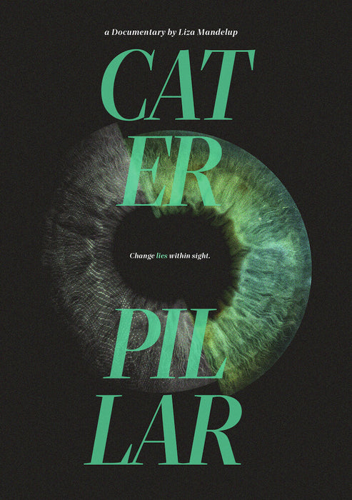 Caterpillar (MOD) (DVD Movie) - movie cover art