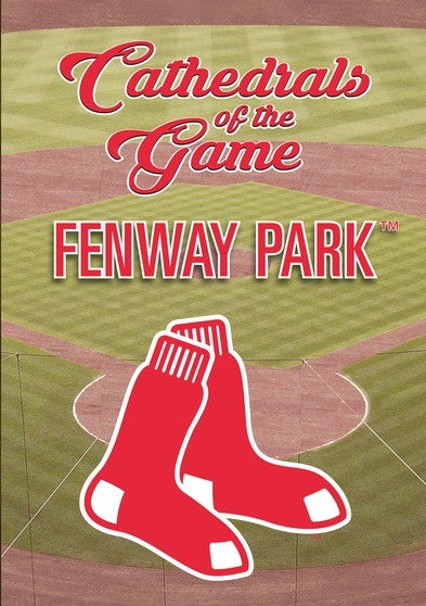Cathedrals Of The Game: Fenway Park (MOD) (DVD Movie) - movie cover art