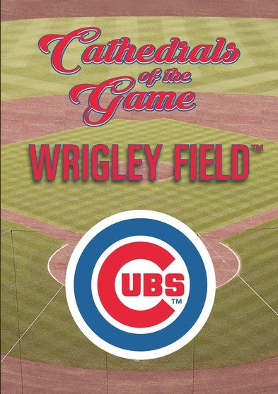 Cathedrals Of The Game: Wrigley Field (MOD) (DVD Movie) - movie cover art