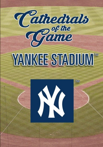 Cathedrals Of The Game: Yankee Stadium (MOD) (DVD Movie) - movie cover art