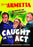 Caught in the Act (MOD) (DVD MOVIE)