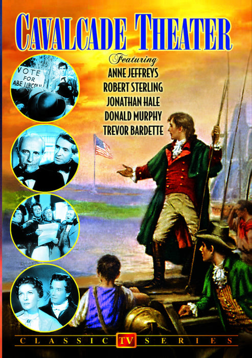 Cavalcade Theater: 4-Episode Collection (MOD) (DVD MOVIE)