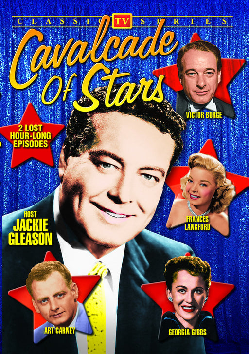 Cavalcade of Stars (MOD) (DVD MOVIE)