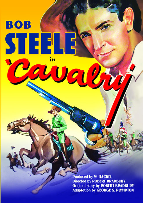 Cavalry (MOD) (DVD MOVIE)