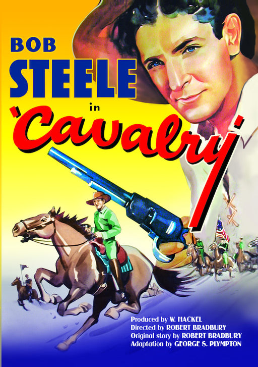 Cavalry (MOD) (DVD MOVIE)