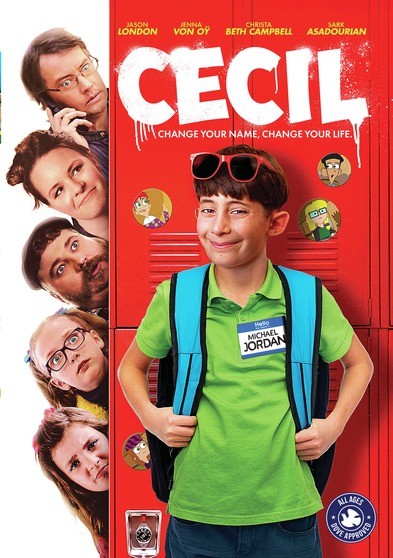 Cecil (MOD) (DVD Movie) - movie cover art