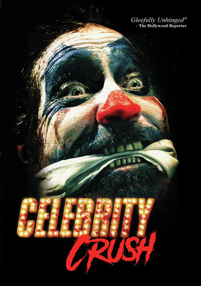 Celebrity Crush (MOD) (DVD Movie) - movie cover art