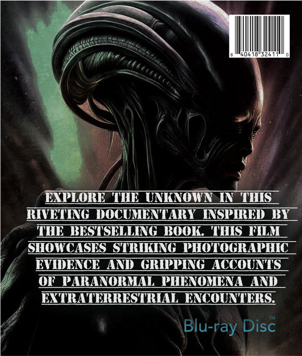 Celestial Deceptions: Aliens, Entities & Apparitions (MOD) (BluRay Movie) - back cover art