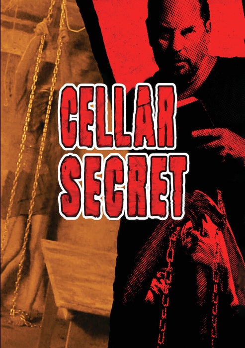 Cellar Secret (MOD) (DVD Movie) - movie cover art
