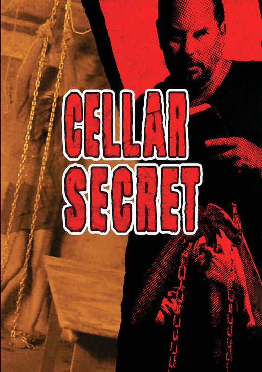 Cellar Secret (MOD) (DVD Movie) - movie cover art