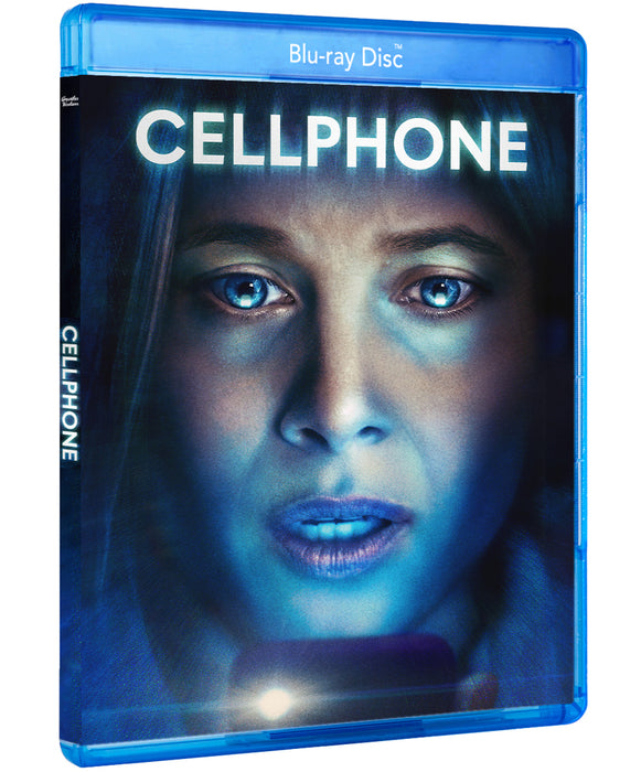 Cellphone (MOD) (BluRay Movie) - movie cover art