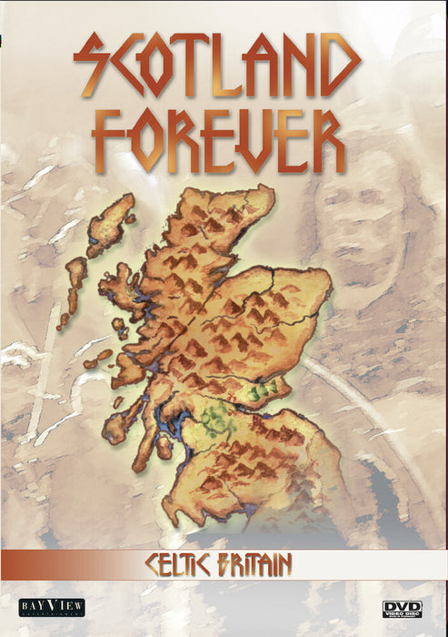 Celtic Britain: Scotland Forever (MOD) (DVD Movie) - movie cover art