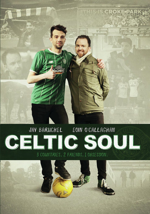 Celtic Soul (MOD) (DVD Movie) - movie cover art
