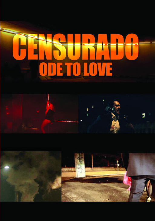 Censurado Ode to Love (MOD) (DVD Movie) - movie cover art
