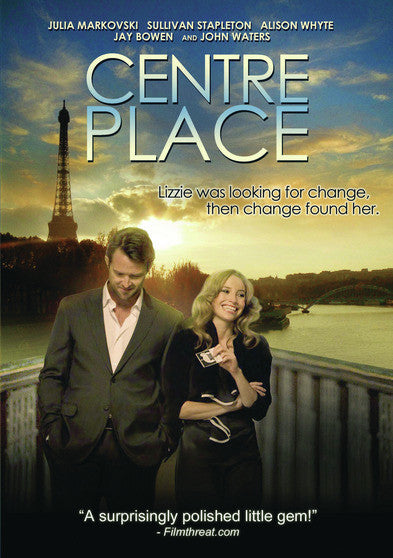 Centre Place (MOD) (DVD Movie) - movie cover art