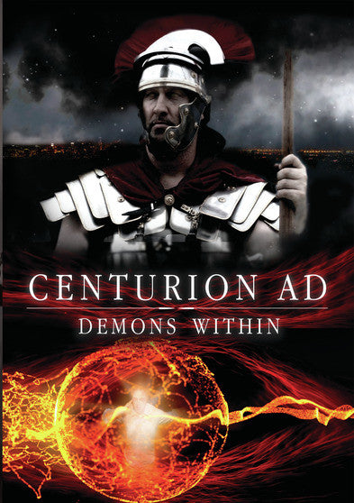 Centurion AD - Demons Within (MOD) (DVD Movie) - movie cover art