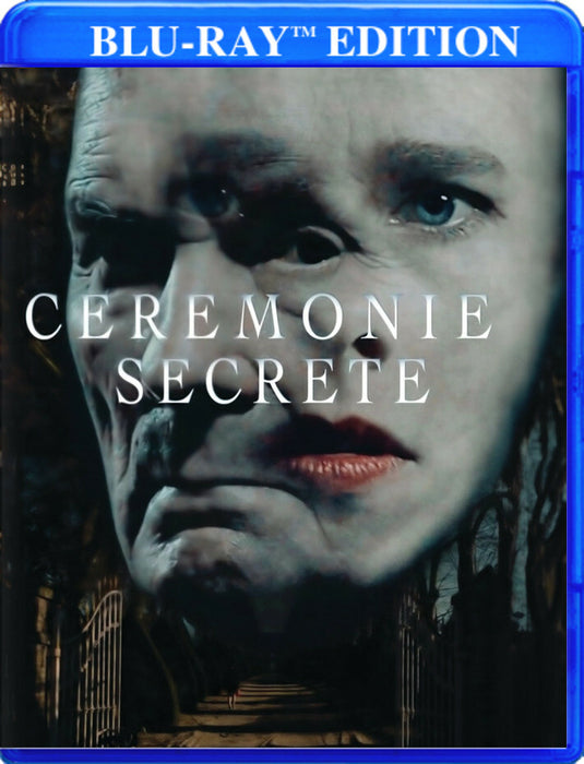 Ceremonie Secrete (MOD) (BluRay Movie) - movie cover art