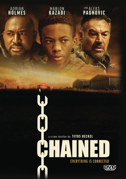 Chained (MOD) (DVD Movie) - movie cover art