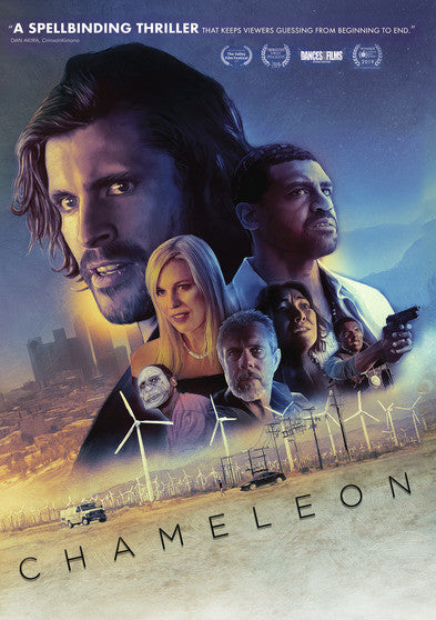 Chameleon (MOD) (DVD Movie) - movie cover art