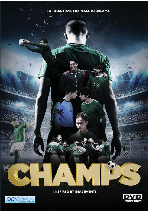 Champs (MOD) (DVD Movie) - movie cover art