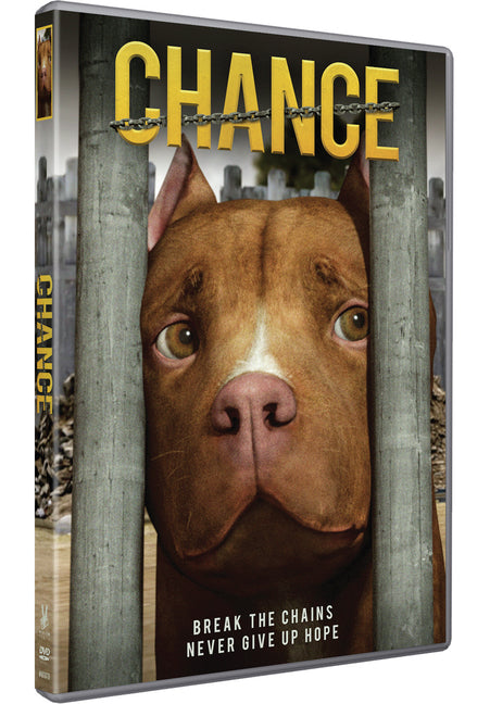 Chance (MOD) (DVD Movie) - movie cover art