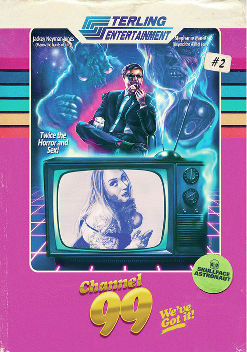 Channel 99 (MOD) (DVD Movie) - movie cover art