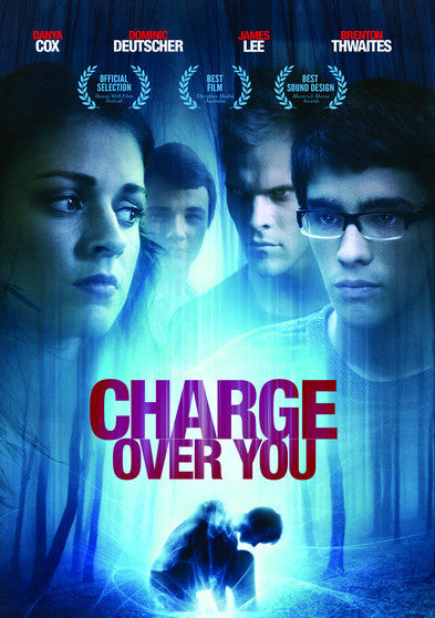 Charge Over You (MOD) (DVD Movie) - movie cover art