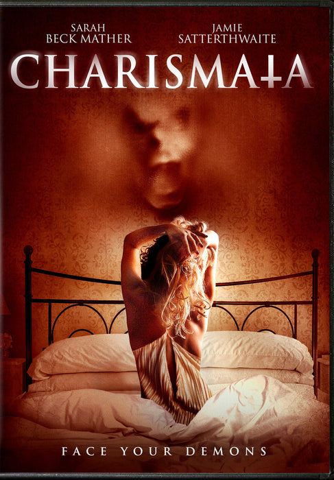 Charismata (MOD) (DVD Movie) - movie cover art