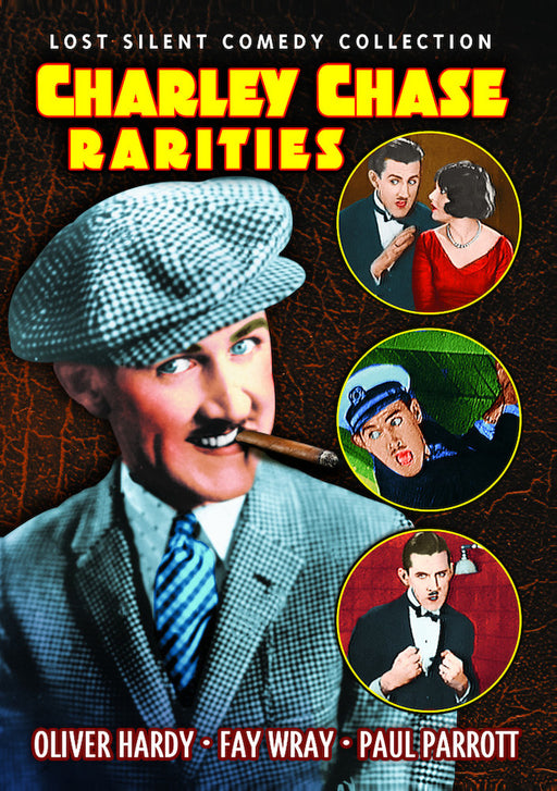 Charley Chase Rarities (Silent) (MOD) (DVD MOVIE)