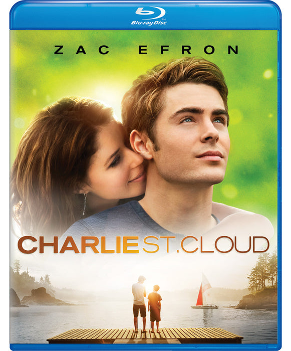 Charlie St. Cloud (MOD) (BluRay Movie) - movie cover art