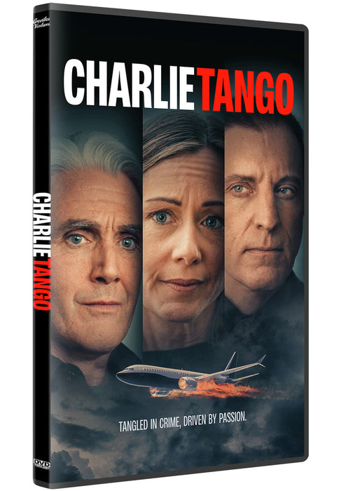 Charlie Tango (MOD) (DVD Movie) - movie cover art