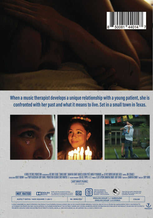 Charliebird (MOD) (DVD Movie) - back cover art