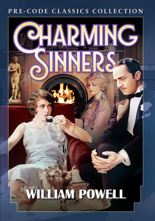 Charming Sinners (MOD) (DVD MOVIE)
