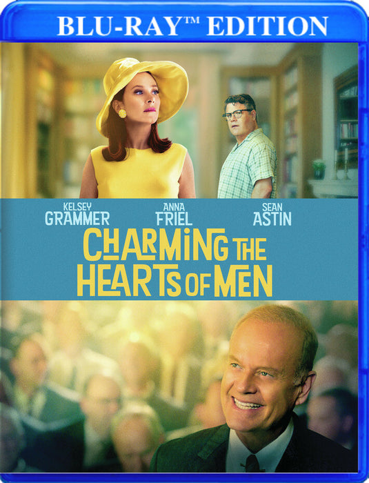 Charming the Hearts of Men (MOD) (BluRay Movie) - movie cover art
