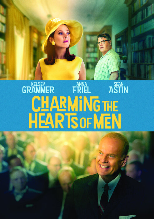Charming the Hearts of Men (MOD) (DVD Movie) - movie cover art