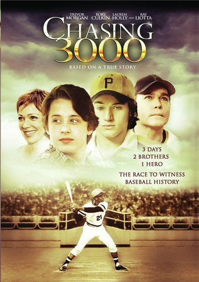 Chasing 3000 (MOD) (DVD Movie) - movie cover art