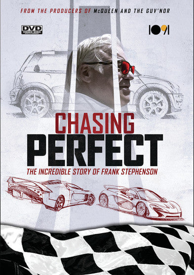 Chasing Perfect (MOD) (DVD Movie) - movie cover art