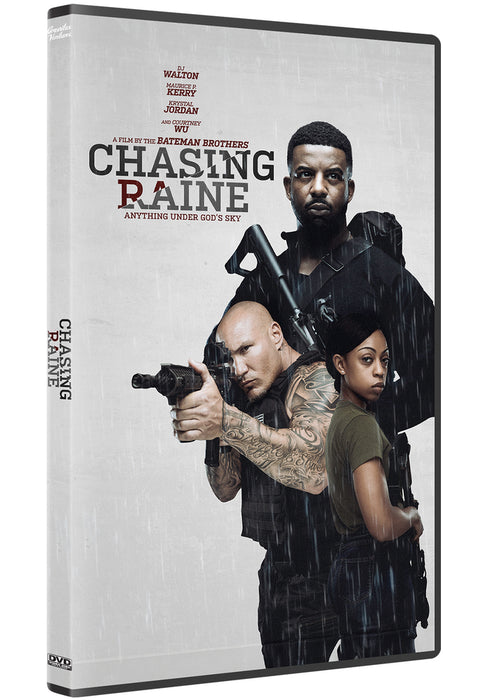 Chasing Raine (MOD) (DVD Movie) - movie cover art
