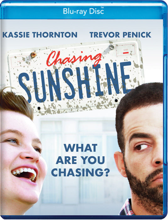 Chasing Sunshine (MOD) (BluRay Movie) - movie cover art