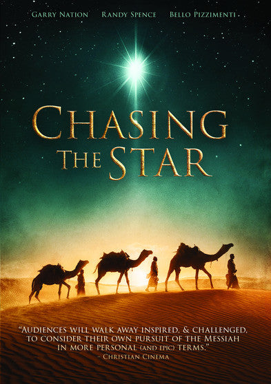 Chasing The Star (MOD) (DVD Movie) - movie cover art