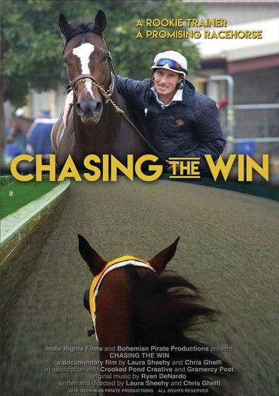 Chasing the Win (MOD) (DVD Movie) - movie cover art