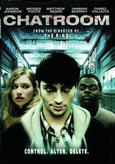 Chatroom (MOD) (DVD Movie) - movie cover art