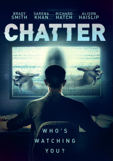Chatter (MOD) (DVD Movie) - movie cover art