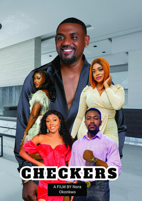 Checkers (MOD) (DVD Movie) - movie cover art