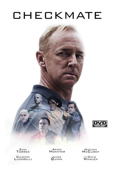 Checkmate (MOD) (DVD Movie) - movie cover art