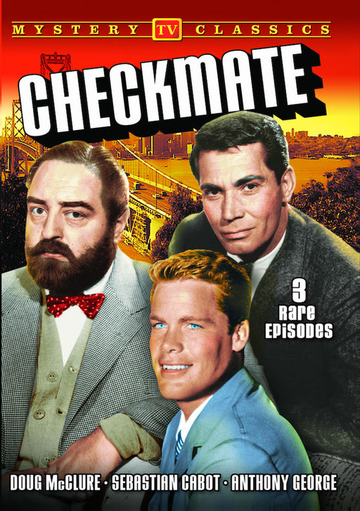 Checkmate (TV Mystery Classics) (MOD) (DVD MOVIE)